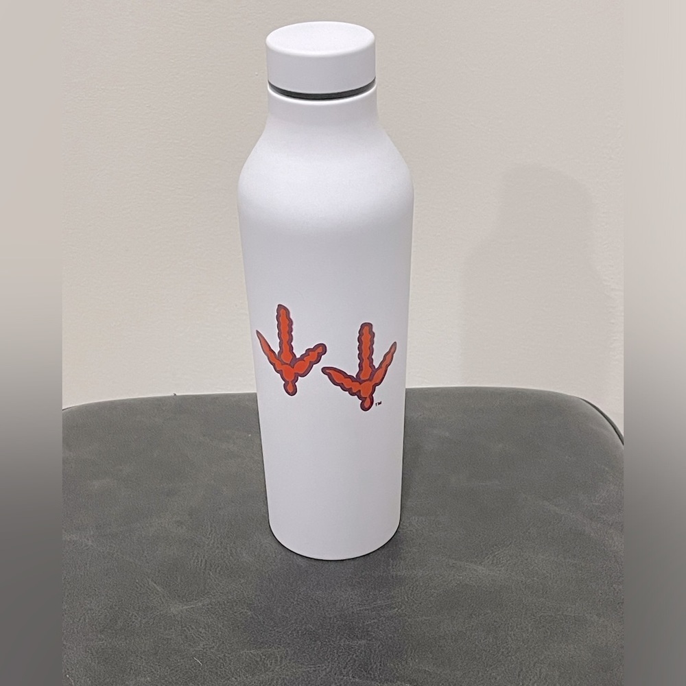 VT Hokies BPA free water thermos never used